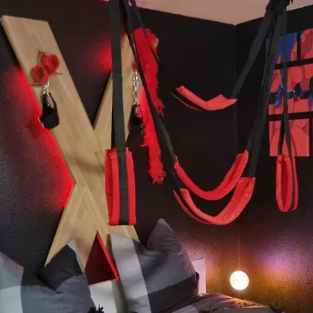 Le Coin Des Desirs Bdsm Apartment Strasbourg Exterior photo