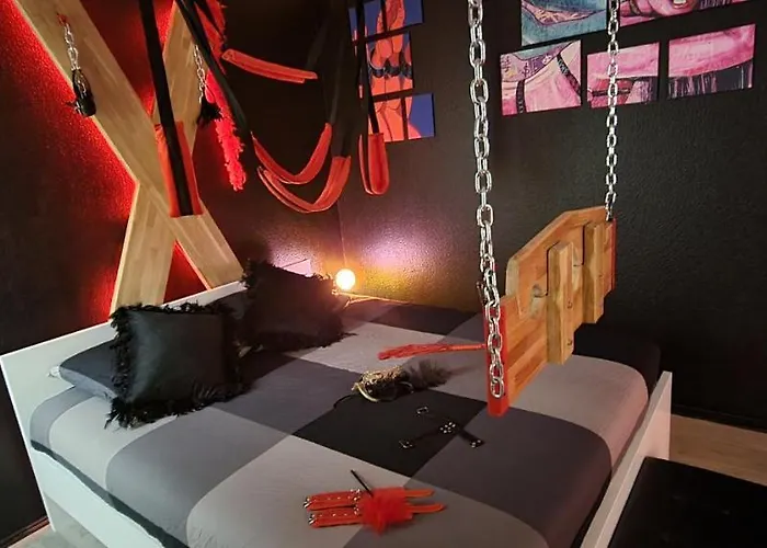 Le Coin Des Desirs Bdsm