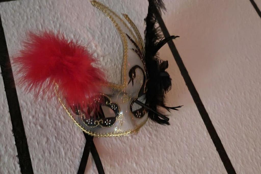 Appartamento Le Coin Des Desirs Bdsm