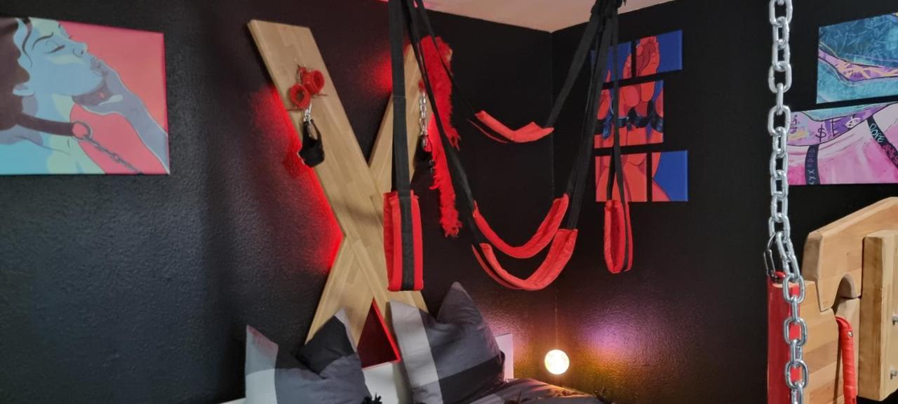 Appartamento Le Coin Des Desirs Bdsm *